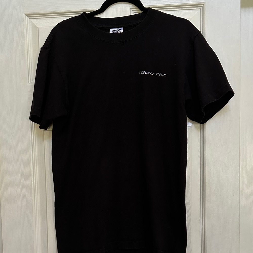 Black T-Shirt